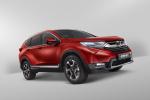 Honda CR-V 2017 года (WW)
